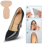 Heel Grip Pads