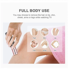Flawless Facial Hair Remover