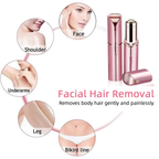 Flawless Facial Hair Remover