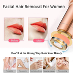 Flawless Facial Hair Remover