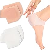 Heel Gel Silicone Protectors