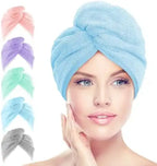 Hair Turban Towel