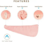 Hair Turban Towel