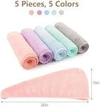 Hair Turban Towel