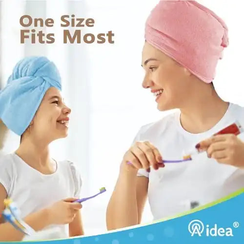 Hair Turban Towel