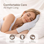 Cotton Moisturising Gloves