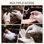 Cotton Moisturising Gloves