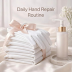 Cotton Moisturising Gloves