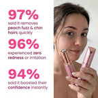 Flawless Facial Hair Remover