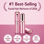 Flawless Facial Hair Remover